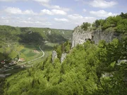 Das Naturschutzzentrum Obere Donau - eine der spektakulärsten Landschaften Deutschlands.