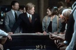 John Gage (Robert Redford), Diana (Demi Moore)
