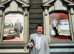 Udo Struutz (Wolfgang Stumph)