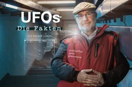 Sind unerkl&auml;rliches Himmelsph&auml;nomene nur was f&uuml;r Spinner? Harald Lesch begibt sich auf Spurensuche zwischen Fakten, Forschung und Fiktion.
