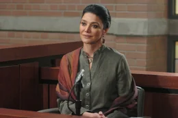 Dr. Adani (Shohreh Aghdashloo) besch&auml;ftigt sich schon lange mit der Besessenheit von Menschen in verschiedenen Kulturen. Sie soll als Zeugin aussagen und mit ihrem Wissen mehr Klarheit in den Fall bringen.
