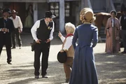 Das "Sketch History"-Ensemble zeigt seine Version von Billy the Kid.
