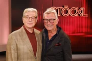 Erwin Steinhauer, Heinz Marecek.