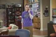 Nachdem Amy eine Beziehungspause verh&auml;ngt hat, muss Sheldon (Jim Parsons) feststellen, dass er damit schlechter umgehen kann als gedacht ...