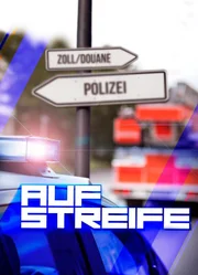 Auf Streife - Artwork