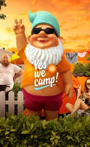 Yes we camp! - Artwork