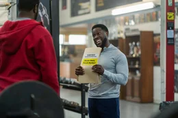 Teddy (Kevin Hart)