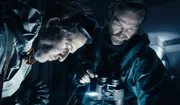 Erik (Manuel Harder) und seine Plünderer wollen unbedingt Evelin und ihre Gruppe fangen.