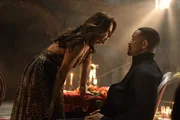 Isabel (Kate del Castillo) w&auml;hnt sich am Ziel: Endlich kann sie sich an Mike (Will Smith) r&auml;chen.
