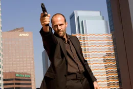 Adrenalin ist das einzige, was ihn am Leben h&auml;lt: Auftragskiller Chev (Jason Statham).
