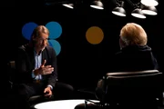 Gibt es ein Leben ohne Leid? Der Philosoph David Pearce diskutiert mit Richard David Precht.