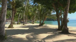 Die Insel Ko Yao Noi bietet traumhafte Str&auml;nde, eingebettet in &uuml;ppige Vegetation.