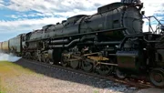 Diese Lok hat mehr als 6000 PS – es war die stärkste Lokomotive, die je gebaut und 2019 restauriert wurde. Diese Lok hat mehr als 6000 PS – es war die stärkste Lokomotive, die je gebaut und 2019 restauriert wurde.