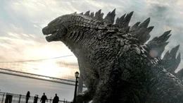 Godzilla  +++ Die Verwendung des sendungsbezogenen Materials ist nur mit dem Hinweis und Verlinkung auf RTL+ gestattet. +++