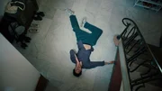 Luis (Noah Saavedra) wurde von David niedergeschlagen.