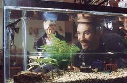 Michael Palin, Kevin Kline.
