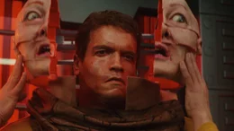 Quaid (Arnold Schwarzenegger)