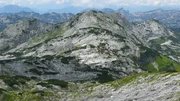 Totes Gebirge.