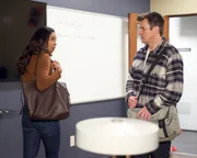 Nolan (Nathan Fillion) will in einer Abendschule seinen College-Abschluss nachholen, doch wegen eines Einsatzes verpasst er eine wichtige Klausur. Als er seine Professorin Ryan (Toks Olagundoye) nach einem Nachholtermin fragt, macht sie ihm ein interessantes Angebot.