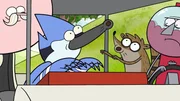 L-R: Mordecai and Rigby L-R: Mordecai and Rigby
