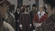 Feind in der Familie: Gaston de Bourbon, Bruder von Ludwig XIII., versucht ein letztes Mal, den franz&ouml;sischen K&ouml;nig und Kardinal Richelieu zu st&uuml;rzen.