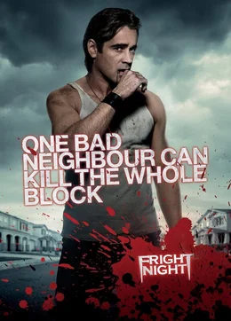FRIGHT NIGHT - Plakatmotiv