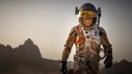 Mark Watney (Matt Damon)