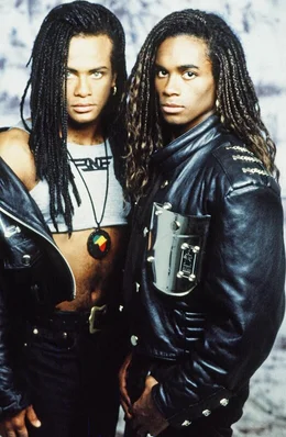 Rob Pilatus (l.) and Fab Morvan (r.)  +++ Die Verwendung des sendungsbezogenen Materials ist nur mit dem Hinweis und Verlinkung auf RTL+ gestattet. +++