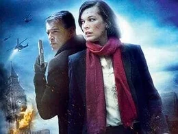 Jaquette DVD: Pierce Brosnan, Milla Jovovich
