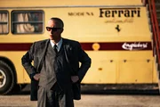 Adam Driver als Enzo Ferrari