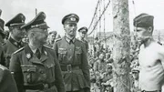 Himmler erkennt, dass er mit Häftlingen Geld verdienen kann, und lässt die Gefangenen bis zum Tode Zwangsarbeit verrichten.
