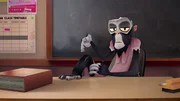 Miss Simian