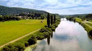 Der Doubs ist der längste Fluss der Franche-Comté.