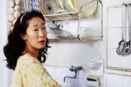 Patti (Sandra Oh)