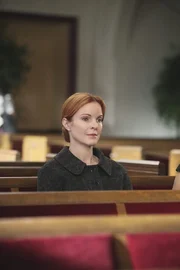 Hat einen geliebten Menschen durch einen Flugzeugabsturz verloren: Bree (Marcia Cross) ...