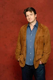 (1. Staffel) - Wenn Richard Castle (Nathan Fillion) sich etwas in den Kopf gesetzt hat, ist es sehr schwer ihn davon abzubringen ... (1. Staffel) - Wenn Richard Castle (Nathan Fillion) sich etwas in den Kopf gesetzt hat, ist es sehr schwer ihn davon abzubringen ...