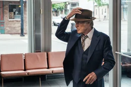 Forrest Tucker (Robert Redford) ist ein Gauner mit Stil.
