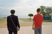Johannes Allmayer (Alexander), Florian David Fitz (Vincent).