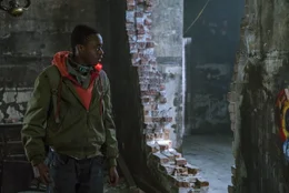 Ashton Sanders stars als Gabriel in Rupert Wyatt's