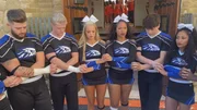 F&uuml;r die Cheerleader in Bethany, Oklahoma beginnt das Training immer mit einem gemeinsamen Gebet.