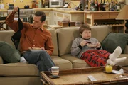 Jon Cryer, Angus T Jones Jon Cryer, Angus T Jones