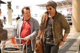 Jack Black, James Marsden