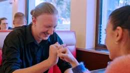 Zukunftspl&auml;ne schmieden im American Diner von Chemnitz