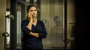 Nina Petersen (Katharina Wackernagel) erhält neue Ermittlungsergebnisse.