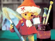 Das Sandm&auml;nnchen