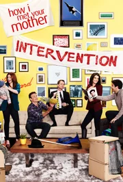 (8. Staffel) - how i met your mother: Ted (Josh Radnor, r.), Marshall (Jason Segel, 2.v.l.), Barney (Neil Patrick Harris, M.), Lily (Alyson Hannigan, l.) und Robin (Cobie Smulders, 2.v.r.).
