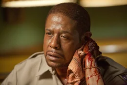 Ronny (Forest Whitaker)