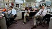 L-R: Adam DeMamp (Adam DeVine), Blake Henderson (Blake Anderson), Anders Holmvik (Anders Holm)