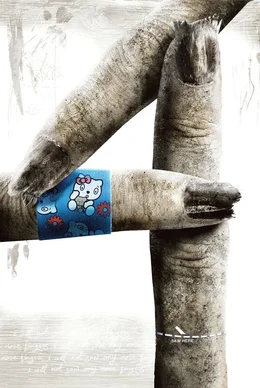 Scary Movie 4 - Artwork