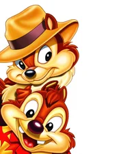 Chip, dale Chip, dale